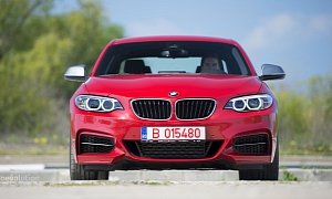 Matt Farah Claims the M235i Is a Lot More Car than the M4 for the Money