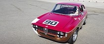 Matt Farah Drives a Classic Alfa Romeo GTA Like He Stole it