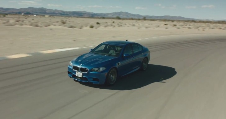 BMW F10 M5 Review