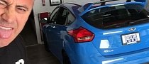 Matt LeBlanc Buys Ford Focus RS as Daily Driver
