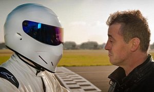 Matt LeBlanc Gives Up on Top Gear, Blames Long Commute