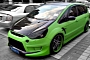 The Evil Green S-Max From . . . Beijing