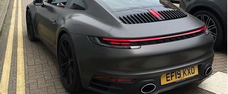 Porsche Stops Production