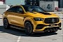 Vlogger Turns Mercedes-AMG GLE 53 Coupe Into Matte Yellow Predator, Larte Is to Blame