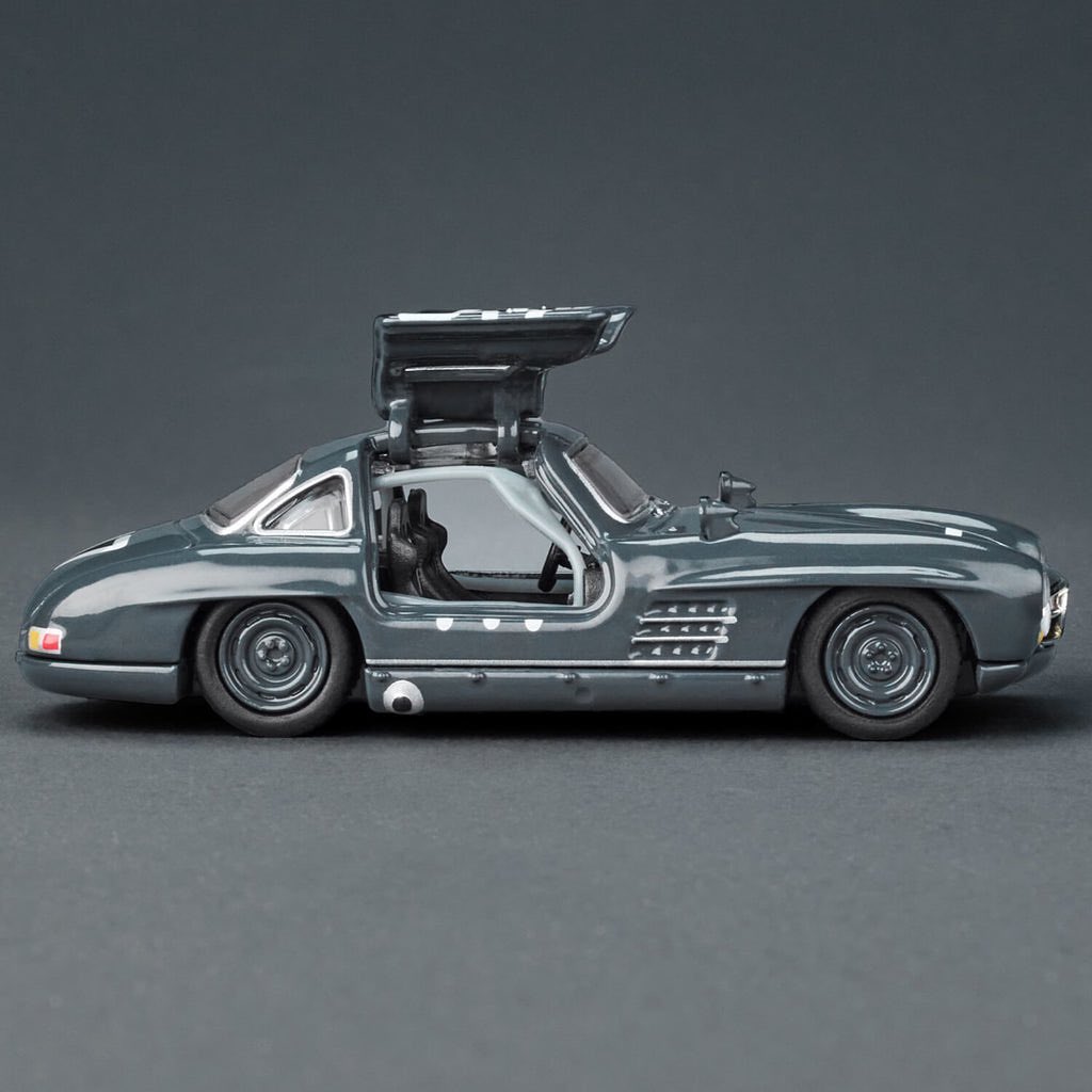 Mattel Launches a Hot Wheels Version of the 300 SL That Won the