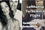 Matthew McConaughey and Camila Alves Were on Turbulent Lufthansa Flight