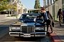 Matthew McConaughey Is Not Just an Ambassador He Actually Likes Lincoln Cars