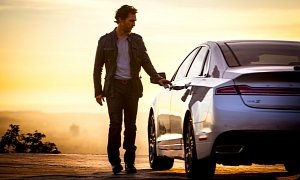 Matthew McConaughey Talks About Balance in New Lincoln Ads