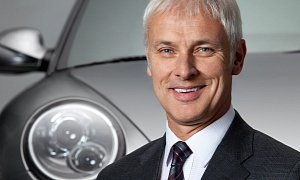 UPDATE: Matthias Müller is the New Volkswagen Group CEO, 5 Million Cars to Be Recalled