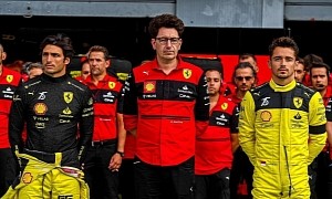 Breaking: Scuderia Ferrari Team Boss Mattia Binotto Officially Resigns, Successor Unknown