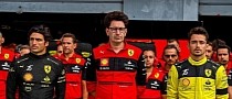 Breaking: Scuderia Ferrari Team Boss Mattia Binotto Officially Resigns, Successor Unknown