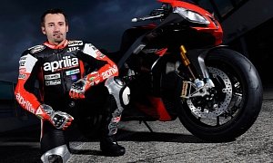 Max Biaggi Admitted To Hospital After Supermoto Crash In Italy