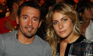 Max Biaggi Becomes a Father for the Second Time