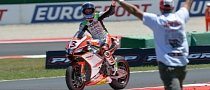 Max Biaggi Finishes Both Misano Races in the 6th Position, Shows He's Still Got the Kicks