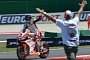 Max Biaggi Finishes Both Misano Races in the 6th Position, Shows He's Still Got the Kicks