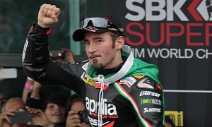 Max Biaggi Rumored to Become SBK Commentator