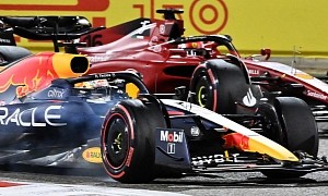Max Verstappen and Charles Leclerc Weigh In on Their Title Fight Ahead of Spanish GP