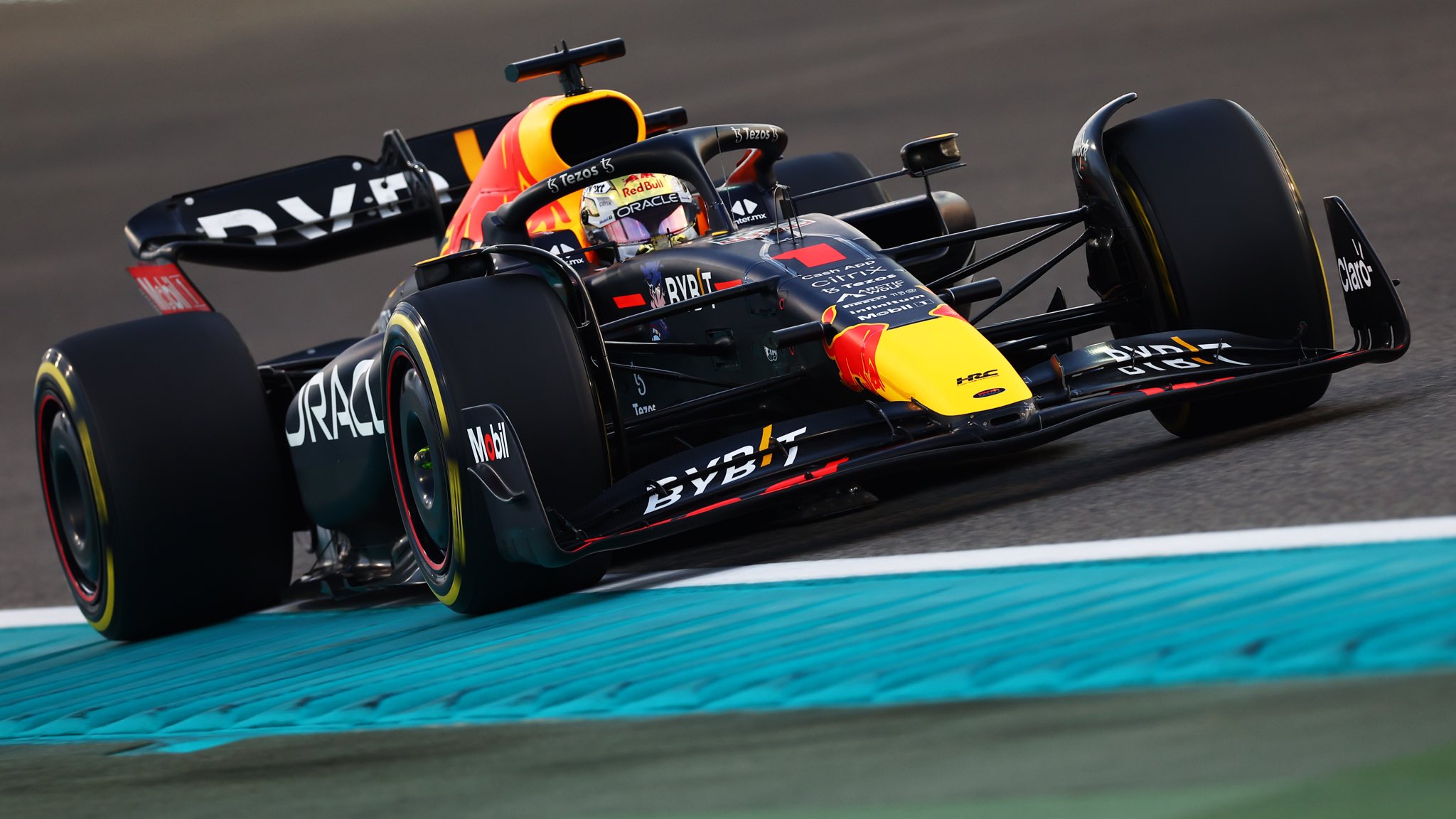 Max Verstappen Extends F1 Winning Record After Abu Dhabi Grand Prix
