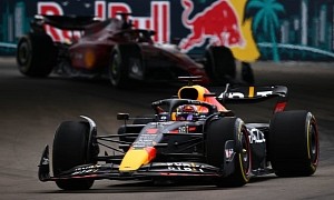 Max Verstappen Gave Everyone a Tire Masterclass Performance at the Miami Grand Prix