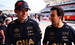 Max Verstappen Is Meaner Than a Bull Seeing Red and Sergio Perez Probably Hates Him