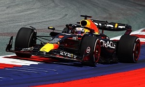 Max Verstappen Qualifies P1 in Austria, Leclerc Hot on His Tracks