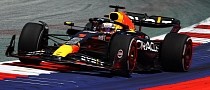 Max Verstappen Qualifies P1 in Austria, Leclerc Hot on His Tracks