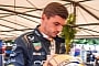 Max Verstappen Reveals Battle With Blurred Vision During 2021 F1 Title Run