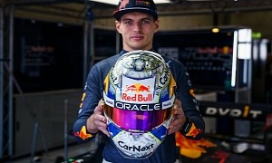 Max Verstappen Reveals His 2022 Austrian GP Helmet With a Traditional Touch
