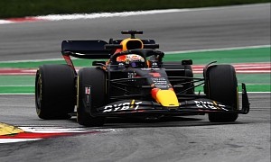 Max Verstappen Says His Red Bull RB18 Will Be ‘Completely Different’ Come Bahrain