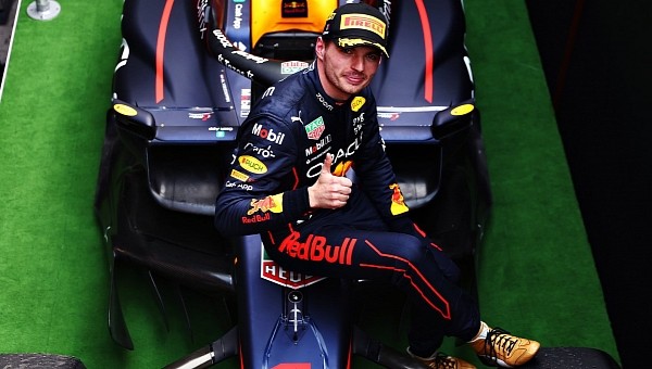 Max Verstappen Secures Sixth Pole Position of 2022, He's Aiming for a New World Record