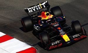 Max Verstappen Starts on Pole in Monaco, but Fernando Alonso Is Second and Eager To Win