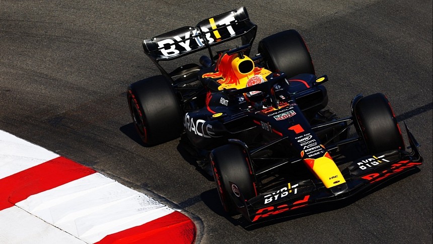 Monaco GP Qualifying 
