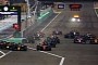 Max Verstappen Wins 2023 Bahrain GP, Aston Martin's Fernando Alonso Finishes Third