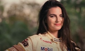 Max Verstappen’s Girlfriend Kelly Piquet’s Motorsport-Themed Cover Leads to Controversy