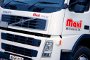 Maxi Haulage Pleased with Volvo Trucks FMS