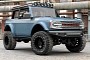 Maxlider 2021 Ford Bronco Tuning Packages Priced, Prepare at Least $10k