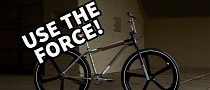 "May the Force Be With You" As You Ride the New GT Bicycles Mandalorian Edition BMX