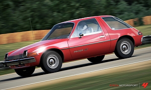 May TopGear Car Pack for Forza Motorsport 4 Announced