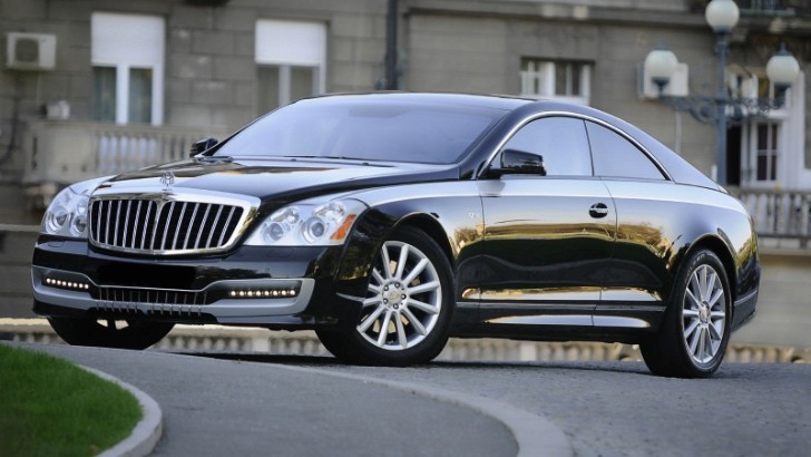 Maybach 57 S Coupé Will Live to See Another Day and More Customers