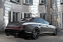 Maybach 57S by Knight Luxury is a Carbon Fiber Wet Dream