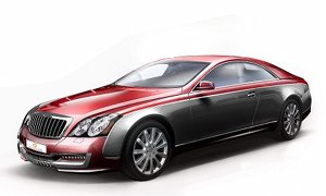 Maybach Coupe Coming