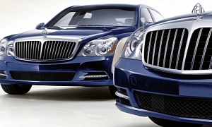 Maybach Selling Existing Inventory with Huge Discounts