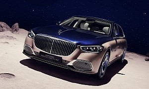 Maybach To Roll Out Limited-Run Cars That Will Cost a Fortune