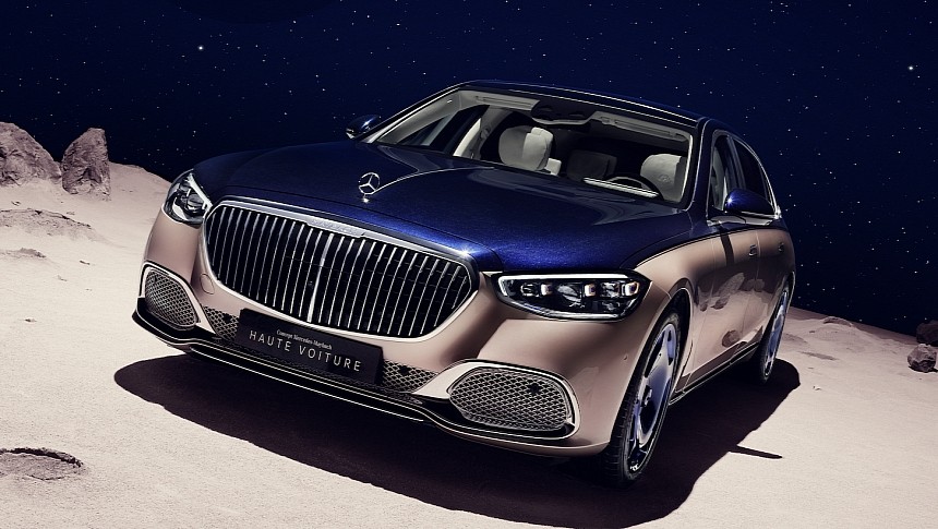 Maybach To Roll Out Limited-Run Cars That Will Cost a Fortune ...