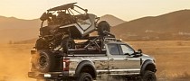 Maybe It's Just That ATV, but Sherptek's Dragon Bak Unlocks Your Truck's Full Potential