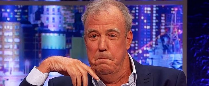 Jeremy Clarkson doubles down on comments about teen activist Greta Thunberg
