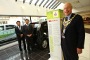 Mayor of London Supports the Mitsubishi i-MiEV Hand-over