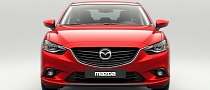 Mazda 6 Coupe to Arrive in 2014
