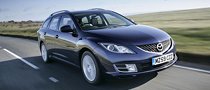 Mazda 6 Gets "Best Estate Car" Award