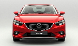 Mazda 6 Kicking Off Introduction of Multiple New Models